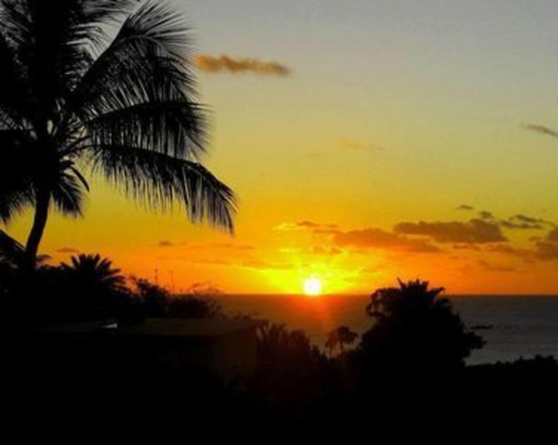 Attractive 2-Bed Apartment Stunning Sea View Dickenson Bay Exterior foto
